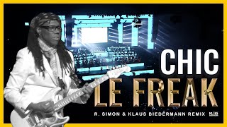 Chic  Le Freak R Simon amp Klaus Biedermann Club Remix 2021 [upl. by Salohci401]