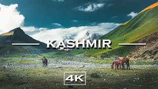 Kashmir Great Lakes  Timelapse 4K [upl. by Adiaroz463]