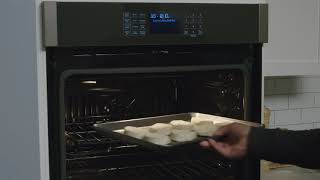 Preheat indicators and Oven performance [upl. by Nylrahc]