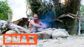 Patagonien Dem Erfrieren nahe  Ed Stafford  DMAX Deutschland [upl. by Froh70]