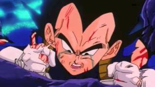 Vegeta explains how he became a Super Saiyan DBZ Abridged [upl. by Lynde]