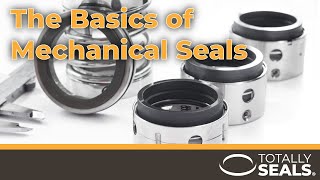 The Basics of Mechanical Seals [upl. by Ruskin]