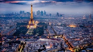 París  Francia una ciudad hermosa y turística [upl. by Zanas]