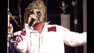 Slipknot  Wait And Bleed Live At Dynamo Open Air 2000 HD STEREO [upl. by Sucy]