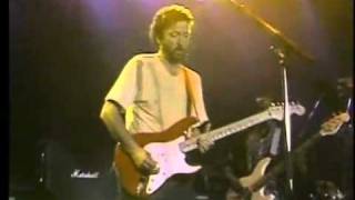 Eric Clapton amp Phil Collins  Layla 1984 [upl. by Ferreby]