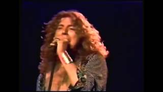 Kashmir  Led Zeppelin Seattle 1977 REMASTERED 60FPS [upl. by Ingeberg]