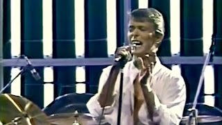 David Bowie • Station To Station • Live 1978 [upl. by Edwin326]