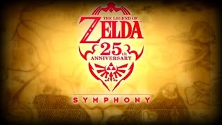 The Legend of Zelda  Skyward Sword  25th Anniversary Special Orchestra CD [upl. by Hemetaf]