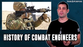 Combat Engineer US Army History [upl. by Bent546]