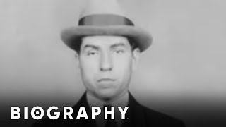 Lucky Luciano Mobster amp Founder of Modern Organized Crime  Mini Bio  Biography [upl. by Oiratno]