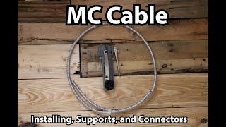 MC Cable  Simple Installation Methods [upl. by Enid]