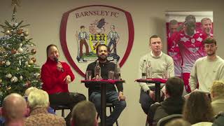 Barnsley FC Fan Forum  041223 [upl. by Fitts]