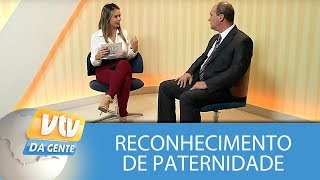 Advogado tira dúvidas sobre reconhecimento de paternidade [upl. by Kerry755]