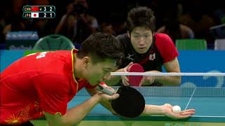 Top 10 Best Table Tennis Points [upl. by Femi]