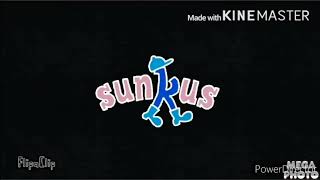 Sunkus Logo Effects Reversed [upl. by Miltie332]