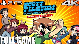 Scott Pilgrim vs The World  Chris Evans Fights Michael Cera to the Death [upl. by Hebe396]