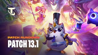 TFT Patch Updates and Meta Trends [upl. by Aryn]