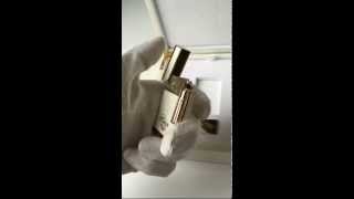 QuickClips  ST Dupont Padron 50th Anniversary Ligne 2 Lighter [upl. by Donella]