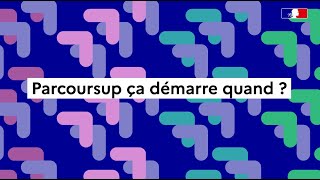 Parcoursup 2024 en 3 étapes [upl. by Remos]