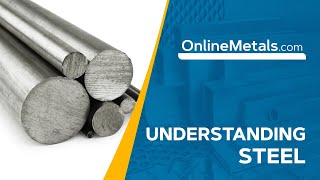 Guide to Understanding Steel  Materials Talk Series [upl. by Oilicec]