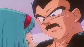 Vegetas Daughter BullaBra Destroys His Pride In Seconds Dragon Ball GTEnglishDub [upl. by Atena134]