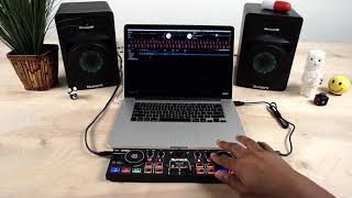 DJ2GO2 Tutorial [upl. by Payson732]