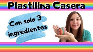 Plastilina Casera [upl. by Audris]