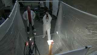 Blood Spatter Science at UC Davis  UCTV Prime Cuts [upl. by Atal]