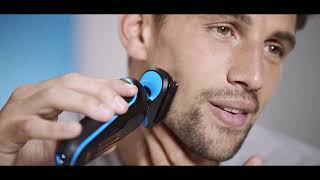 Braun Series 5 In Use video [upl. by Jameson65]