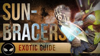 Sunbracers Exotic Guide  quotHot potatoes all aroundquot  Destiny 2 [upl. by Everrs315]