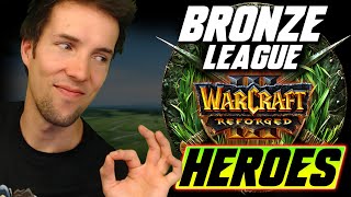 BRONZE LEAGUE HEROES Episode 1  Grubby [upl. by Alston15]