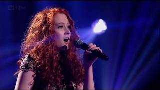 Janet Devlin Cant Help Falling In Love With You  The X Factor 2011 Live Show 2 Full Version [upl. by Odnaloy202]