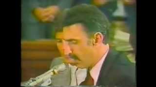 Frank Zappa at PMRC Senate Hearing on Rock Lyrics [upl. by Agathe]