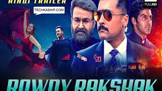 Rowdy Rakshak full movie description link [upl. by Mok]