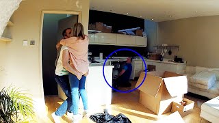 Plumber catches CHEATING GIRLFRIEND Funny Prank  Ben Hanlin [upl. by Yrocal276]