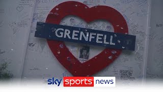 Grenfell Fire How Football Heals [upl. by Bolten]