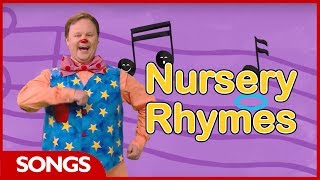 CBeebies  Mr Tumble Nursery Rhymes Playlist [upl. by Hoi]