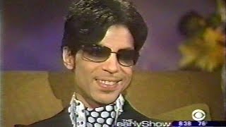 Prince Defends His Explicit Music Lyrics 2004 FULL INTERVIEW [upl. by Donoho]