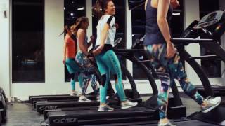 Treadmill dance  Full choreography [upl. by Louanna]