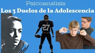 Las 5 FASES del DUELO EXPLICADAS Y ANALIZADAS SIN OMITIR NADA [upl. by Bathsheb]