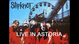 Slipknot  Live at Astoria London 1999 PROSHOT Remastered Version [upl. by Anora]