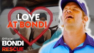 Top 5 Most Romantic Bondi Rescue Moments [upl. by Gnok]