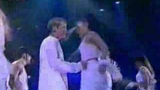 Backstreet Boys Thats The Way I Like It Live ITM Tour [upl. by Negaet]