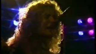 Led Zeppelin Kashmir HQ LIVE 1975 [upl. by Llehcal]