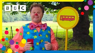 Mr Tumbles Surprise Journey  Mr Tumble and Friends [upl. by Bagley539]