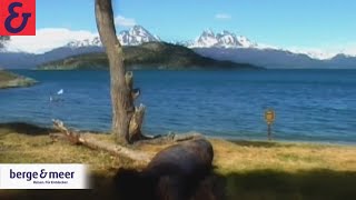 ReiseVideo Argentinien  Patagonien  Berge amp Meer [upl. by Bushey]