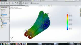 Introduction to Solidworks Finite Element Analysis [upl. by Rombert]