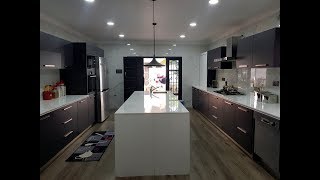 My Kitchen Tour [upl. by Gaw]