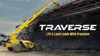 Pettibone Traverse Telehandlers Lift amp Land Loads with Precision [upl. by Newell]