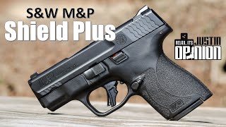 SampW MampP Shield Plus  Full Review [upl. by Barbey]